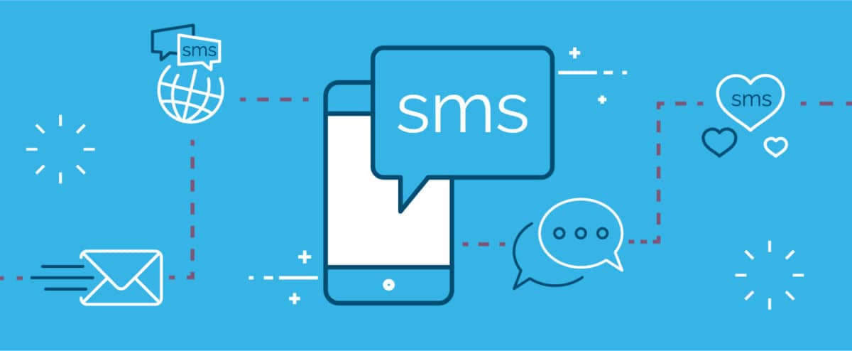 SMS Marketing.