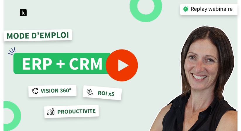 Miniature du webinaire ERP et CRM